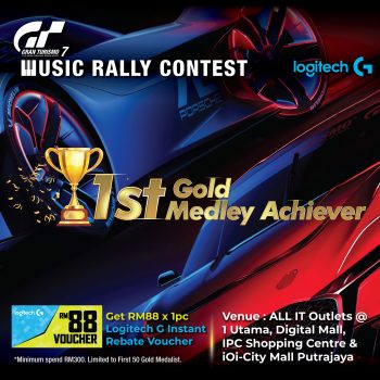 All-It-Hypermarket-19th-Anniversary-Sale-9-350x350 - Computer Accessories Electronics & Computers IT Gadgets Accessories Johor Kedah Kelantan Kuala Lumpur Malaysia Sales Melaka Negeri Sembilan Pahang Penang Perak Perlis Putrajaya Sabah Sarawak Selangor Terengganu 