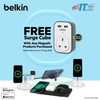 All-It-Hypermarket-Belkin-Promo-1-350x350 - Computer Accessories Electronics & Computers IT Gadgets Accessories Johor Kedah Kelantan Kuala Lumpur Melaka Negeri Sembilan Pahang Penang Perak Perlis Promotions & Freebies Putrajaya Sabah Sarawak Selangor Terengganu 