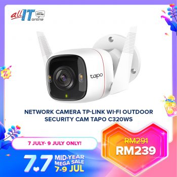 All-It-Hypermarket-Lazada-7.7-Mid-Year-Mega-Sale-10-350x350 - Computer Accessories Electronics & Computers IT Gadgets Accessories Johor Kedah Kelantan Kuala Lumpur Laptop Malaysia Sales Melaka Negeri Sembilan Online Store Pahang Penang Perak Perlis Putrajaya Sabah Sarawak Selangor Terengganu 