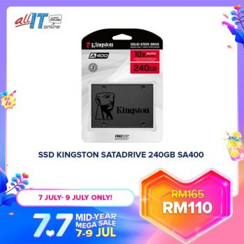 All-It-Hypermarket-Lazada-7.7-Mid-Year-Mega-Sale-2-350x350 - Computer Accessories Electronics & Computers IT Gadgets Accessories Johor Kedah Kelantan Kuala Lumpur Laptop Malaysia Sales Melaka Negeri Sembilan Online Store Pahang Penang Perak Perlis Putrajaya Sabah Sarawak Selangor Terengganu 