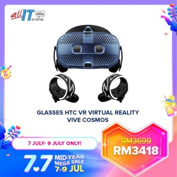 All-It-Hypermarket-Lazada-7.7-Mid-Year-Mega-Sale-3-350x350 - Computer Accessories Electronics & Computers IT Gadgets Accessories Johor Kedah Kelantan Kuala Lumpur Laptop Malaysia Sales Melaka Negeri Sembilan Online Store Pahang Penang Perak Perlis Putrajaya Sabah Sarawak Selangor Terengganu 