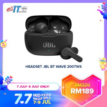 All-It-Hypermarket-Lazada-7.7-Mid-Year-Mega-Sale-4-350x350 - Computer Accessories Electronics & Computers IT Gadgets Accessories Johor Kedah Kelantan Kuala Lumpur Laptop Malaysia Sales Melaka Negeri Sembilan Online Store Pahang Penang Perak Perlis Putrajaya Sabah Sarawak Selangor Terengganu 