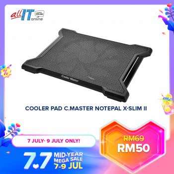 All-It-Hypermarket-Lazada-7.7-Mid-Year-Mega-Sale-6-350x350 - Computer Accessories Electronics & Computers IT Gadgets Accessories Johor Kedah Kelantan Kuala Lumpur Laptop Malaysia Sales Melaka Negeri Sembilan Online Store Pahang Penang Perak Perlis Putrajaya Sabah Sarawak Selangor Terengganu 