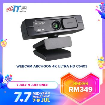 All-It-Hypermarket-Lazada-7.7-Mid-Year-Mega-Sale-7-350x350 - Computer Accessories Electronics & Computers IT Gadgets Accessories Johor Kedah Kelantan Kuala Lumpur Laptop Malaysia Sales Melaka Negeri Sembilan Online Store Pahang Penang Perak Perlis Putrajaya Sabah Sarawak Selangor Terengganu 