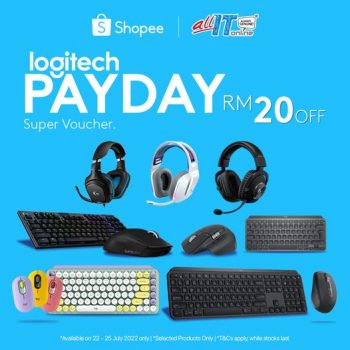 All-It-Hypermarket-Logitech-Payday-Sale-350x350 - Computer Accessories Electronics & Computers IT Gadgets Accessories Johor Kedah Kelantan Kuala Lumpur Malaysia Sales Melaka Negeri Sembilan Online Store Pahang Penang Perak Perlis Putrajaya Sabah Sarawak Selangor Terengganu 