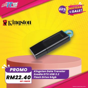 All-It-Hypermarket-Mid-Year-Sale-5-350x350 - Computer Accessories Electronics & Computers IT Gadgets Accessories Johor Kedah Kelantan Kuala Lumpur Malaysia Sales Melaka Negeri Sembilan Online Store Pahang Penang Perak Perlis Putrajaya Sabah Sarawak Selangor Terengganu 