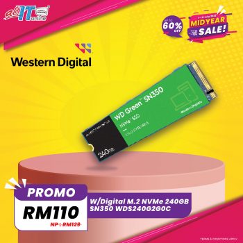 All-It-Hypermarket-Mid-Year-Sale-6-350x350 - Computer Accessories Electronics & Computers IT Gadgets Accessories Johor Kedah Kelantan Kuala Lumpur Malaysia Sales Melaka Negeri Sembilan Online Store Pahang Penang Perak Perlis Putrajaya Sabah Sarawak Selangor Terengganu
