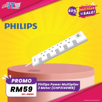 All-It-Hypermarket-Mid-Year-Sale-8-350x350 - Computer Accessories Electronics & Computers IT Gadgets Accessories Johor Kedah Kelantan Kuala Lumpur Malaysia Sales Melaka Negeri Sembilan Online Store Pahang Penang Perak Perlis Putrajaya Sabah Sarawak Selangor Terengganu