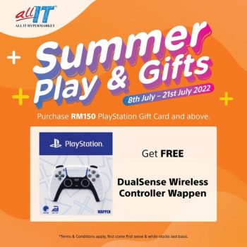 All-It-Hypermarket-PlayStation-Summer-Deal-2-350x350 - Computer Accessories Electronics & Computers IT Gadgets Accessories Johor Kedah Kelantan Kuala Lumpur Melaka Negeri Sembilan Pahang Penang Perak Perlis Promotions & Freebies Putrajaya Sabah Sarawak Selangor Terengganu 