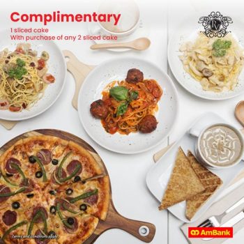 AmBank-PastryVille-Promo-350x350 - AmBank Bank & Finance Beverages Cake Food , Restaurant & Pub Johor Kedah Kelantan Kuala Lumpur Melaka Negeri Sembilan Pahang Penang Perak Perlis Promotions & Freebies Putrajaya Sabah Sarawak Selangor Terengganu 
