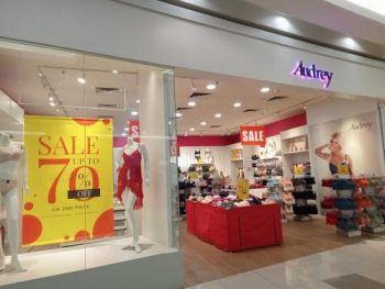 Audrey-Special-Sale-at-AEON-Bukit-Mertajam-350x263 - Fashion Accessories Fashion Lifestyle & Department Store Lingerie Malaysia Sales Penang Underwear 