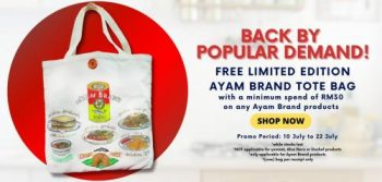 Ayam-Brand-Shopee-FREE-Limited-Edition-Tote-Bag-Promotion-350x167 - Johor Kedah Kelantan Kuala Lumpur Melaka Negeri Sembilan Online Store Others Pahang Penang Perak Perlis Promotions & Freebies Putrajaya Sabah Sarawak Selangor Terengganu 