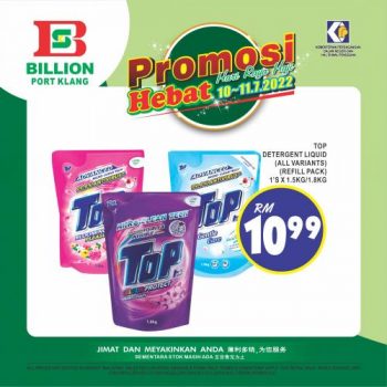 BILLION-Hari-Raya-Haji-Promotion-at-Port-Klang-1-350x350 - Promotions & Freebies Selangor Supermarket & Hypermarket 