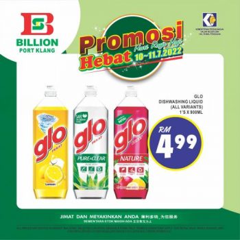 BILLION-Hari-Raya-Haji-Promotion-at-Port-Klang-2-350x350 - Promotions & Freebies Selangor Supermarket & Hypermarket 