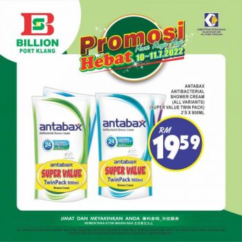 BILLION-Hari-Raya-Haji-Promotion-at-Port-Klang-3-350x350 - Promotions & Freebies Selangor Supermarket & Hypermarket 