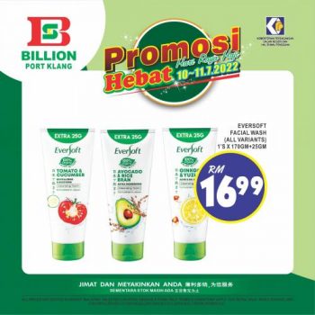 BILLION-Hari-Raya-Haji-Promotion-at-Port-Klang-4-350x350 - Promotions & Freebies Selangor Supermarket & Hypermarket 