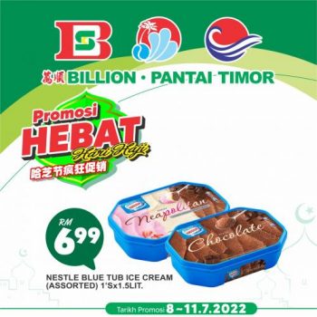 BILLION-Pantai-Timor-Hari-Raya-Haji-Promotion-16-350x350 - Johor Kedah Kelantan Kuala Lumpur Melaka Negeri Sembilan Pahang Penang Perak Perlis Promotions & Freebies Putrajaya Sabah Sarawak Selangor Supermarket & Hypermarket Terengganu 