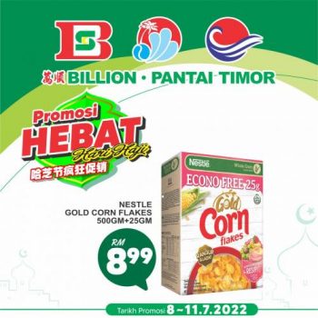 BILLION-Pantai-Timor-Hari-Raya-Haji-Promotion-8-350x350 - Johor Kedah Kelantan Kuala Lumpur Melaka Negeri Sembilan Pahang Penang Perak Perlis Promotions & Freebies Putrajaya Sabah Sarawak Selangor Supermarket & Hypermarket Terengganu 