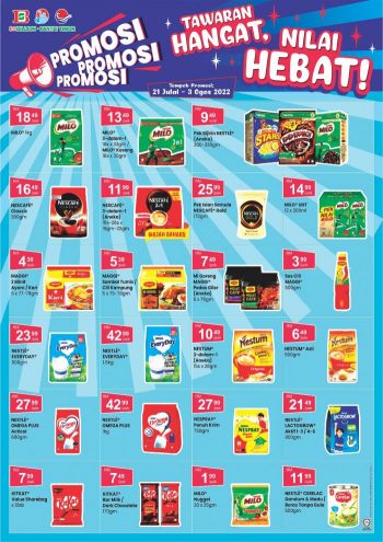 BILLION-Pantai-Timor-Nestle-Promotion-1-350x495 - Johor Kedah Kelantan Kuala Lumpur Melaka Negeri Sembilan Pahang Penang Perak Perlis Promotions & Freebies Putrajaya Sabah Sarawak Selangor Supermarket & Hypermarket Terengganu 