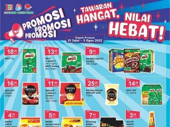 BILLION-Pantai-Timor-Nestle-Promotion-350x263 - Johor Kedah Kelantan Kuala Lumpur Melaka Negeri Sembilan Pahang Penang Perak Perlis Promotions & Freebies Putrajaya Sabah Sarawak Selangor Supermarket & Hypermarket Terengganu 