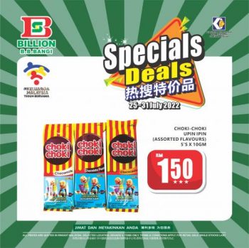 BILLION-Payday-Promotion-at-Bandar-Baru-Bangi-10-350x349 - Promotions & Freebies Selangor Supermarket & Hypermarket 