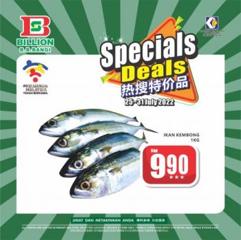 BILLION-Payday-Promotion-at-Bandar-Baru-Bangi-11-350x349 - Promotions & Freebies Selangor Supermarket & Hypermarket 