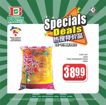 BILLION-Payday-Promotion-at-Bandar-Baru-Bangi-2-350x349 - Promotions & Freebies Selangor Supermarket & Hypermarket 