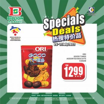 BILLION-Payday-Promotion-at-Bandar-Baru-Bangi-5-350x349 - Promotions & Freebies Selangor Supermarket & Hypermarket 