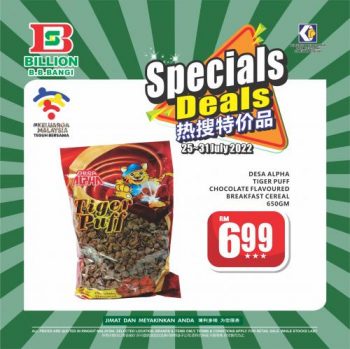 BILLION-Payday-Promotion-at-Bandar-Baru-Bangi-9-350x349 - Promotions & Freebies Selangor Supermarket & Hypermarket 