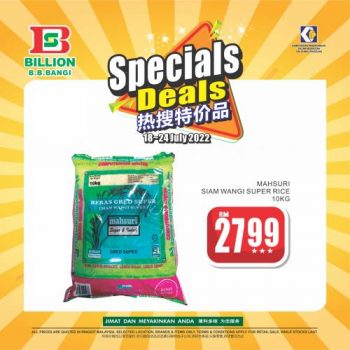 BILLION-Special-Promotion-at-Bandar-Baru-Bangi-1-1-350x350 - Promotions & Freebies Selangor Supermarket & Hypermarket 