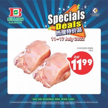 BILLION-Special-Promotion-at-Bandar-Baru-Bangi-11-350x350 - Promotions & Freebies Selangor Supermarket & Hypermarket 