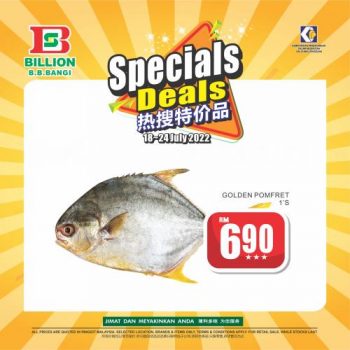 BILLION-Special-Promotion-at-Bandar-Baru-Bangi-12-1-350x350 - Promotions & Freebies Selangor Supermarket & Hypermarket 