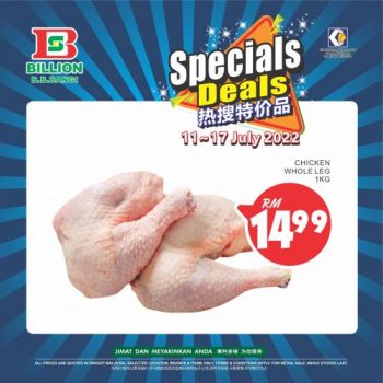 BILLION-Special-Promotion-at-Bandar-Baru-Bangi-12-350x350 - Promotions & Freebies Selangor Supermarket & Hypermarket 