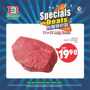 BILLION-Special-Promotion-at-Bandar-Baru-Bangi-13-350x350 - Promotions & Freebies Selangor Supermarket & Hypermarket 