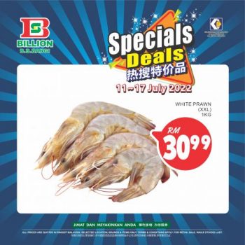 BILLION-Special-Promotion-at-Bandar-Baru-Bangi-14-350x350 - Promotions & Freebies Selangor Supermarket & Hypermarket 