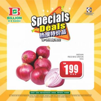 BILLION-Special-Promotion-at-Bandar-Baru-Bangi-15-1-350x350 - Promotions & Freebies Selangor Supermarket & Hypermarket 