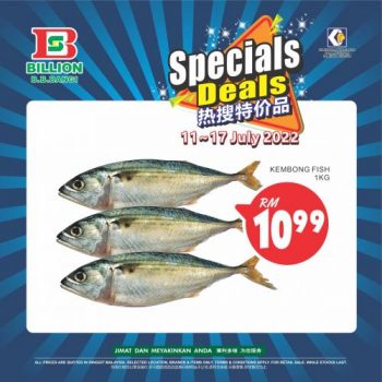 BILLION-Special-Promotion-at-Bandar-Baru-Bangi-15-350x350 - Promotions & Freebies Selangor Supermarket & Hypermarket 