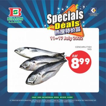 BILLION-Special-Promotion-at-Bandar-Baru-Bangi-16-350x350 - Promotions & Freebies Selangor Supermarket & Hypermarket 