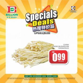 BILLION-Special-Promotion-at-Bandar-Baru-Bangi-17-1-350x350 - Promotions & Freebies Selangor Supermarket & Hypermarket 
