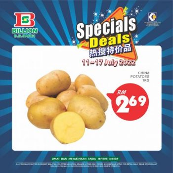 BILLION-Special-Promotion-at-Bandar-Baru-Bangi-18-350x350 - Promotions & Freebies Selangor Supermarket & Hypermarket 