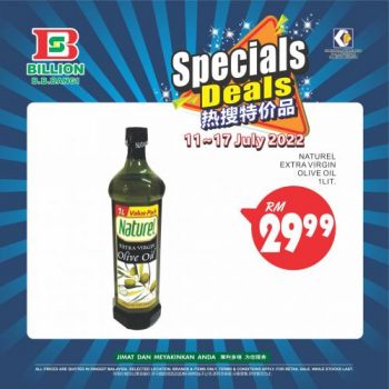 BILLION-Special-Promotion-at-Bandar-Baru-Bangi-2-350x350 - Promotions & Freebies Selangor Supermarket & Hypermarket 
