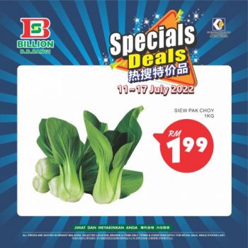 BILLION-Special-Promotion-at-Bandar-Baru-Bangi-21-350x350 - Promotions & Freebies Selangor Supermarket & Hypermarket 