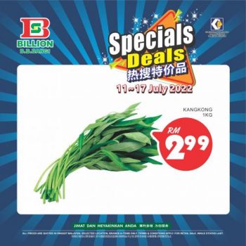 BILLION-Special-Promotion-at-Bandar-Baru-Bangi-22-350x350 - Promotions & Freebies Selangor Supermarket & Hypermarket 