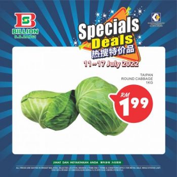 BILLION-Special-Promotion-at-Bandar-Baru-Bangi-23-350x350 - Promotions & Freebies Selangor Supermarket & Hypermarket 