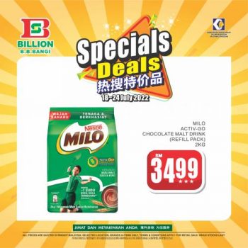 BILLION-Special-Promotion-at-Bandar-Baru-Bangi-3-1-350x350 - Promotions & Freebies Selangor Supermarket & Hypermarket 