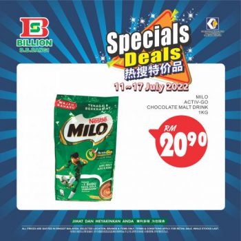 BILLION-Special-Promotion-at-Bandar-Baru-Bangi-3-350x350 - Promotions & Freebies Selangor Supermarket & Hypermarket 