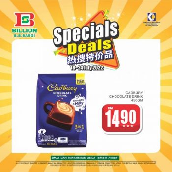 BILLION-Special-Promotion-at-Bandar-Baru-Bangi-4-1-350x350 - Promotions & Freebies Selangor Supermarket & Hypermarket 