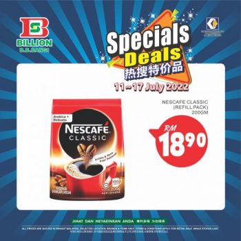 BILLION-Special-Promotion-at-Bandar-Baru-Bangi-4-350x350 - Promotions & Freebies Selangor Supermarket & Hypermarket 