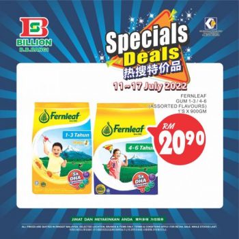 BILLION-Special-Promotion-at-Bandar-Baru-Bangi-5-350x350 - Promotions & Freebies Selangor Supermarket & Hypermarket 