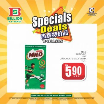 BILLION-Special-Promotion-at-Bandar-Baru-Bangi-6-1-350x350 - Promotions & Freebies Selangor Supermarket & Hypermarket 
